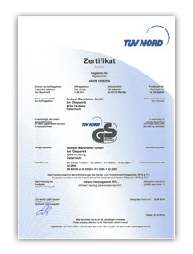 redwell tuev nord