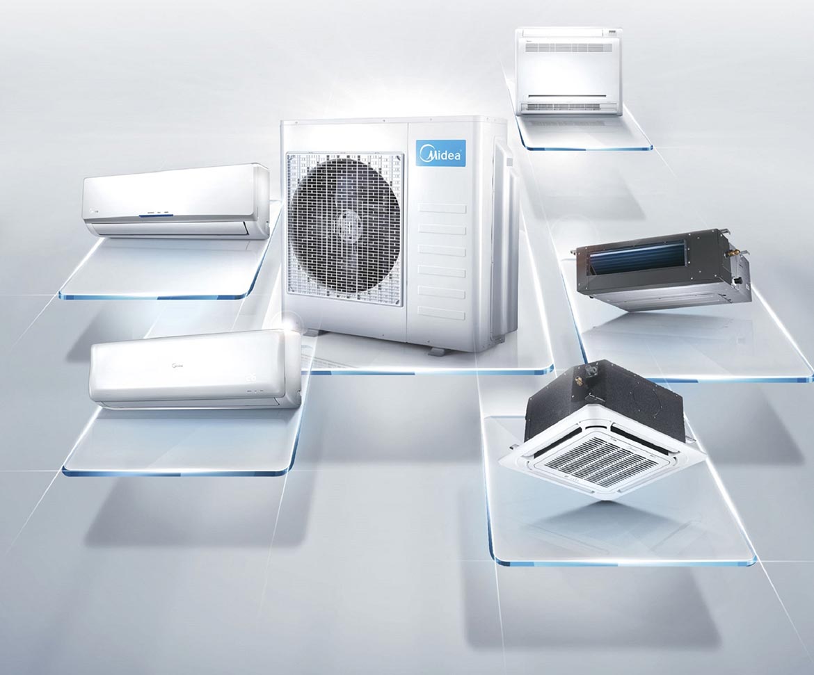 Midea Sortiment