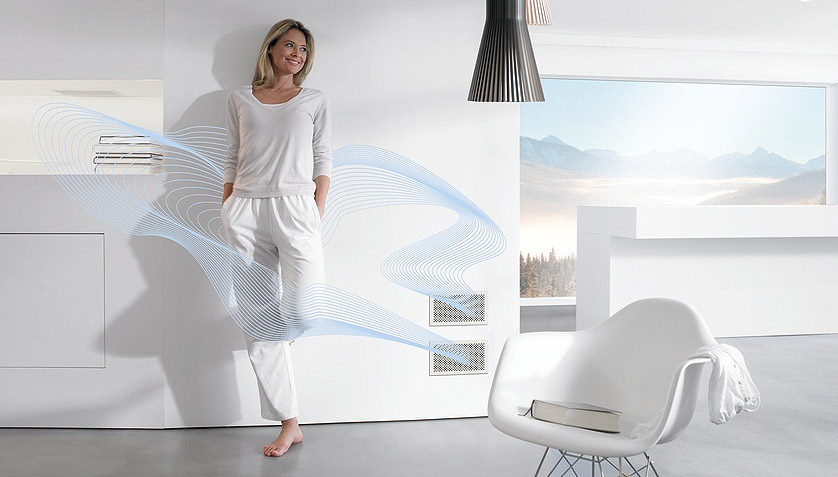 Zehnder L&uuml;ftungstechnik